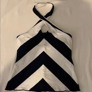 Striped top “Banana Republic”